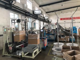 Hebei Jincheng Aerosol Valve Manufacture