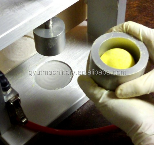 1300piece/h Multi press Manual bath bomb Making Machine with Automatic Operation