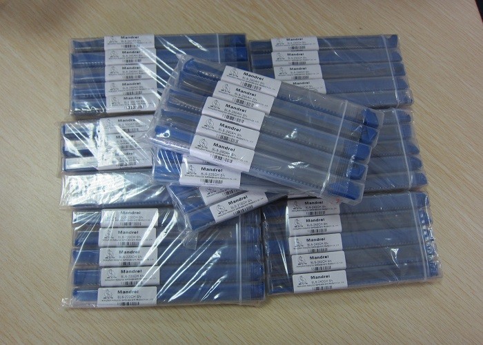 Customized Sunnen Standard Honing Mandrels For Small Hole BL10 BL12 BL16 BL20
