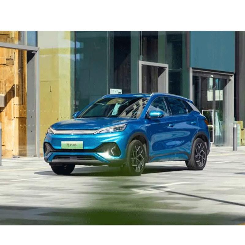 Made in China New Energy Vehicles Pure Electric SUV Byd Yuan Plus Flagship EV Byd Electric Car