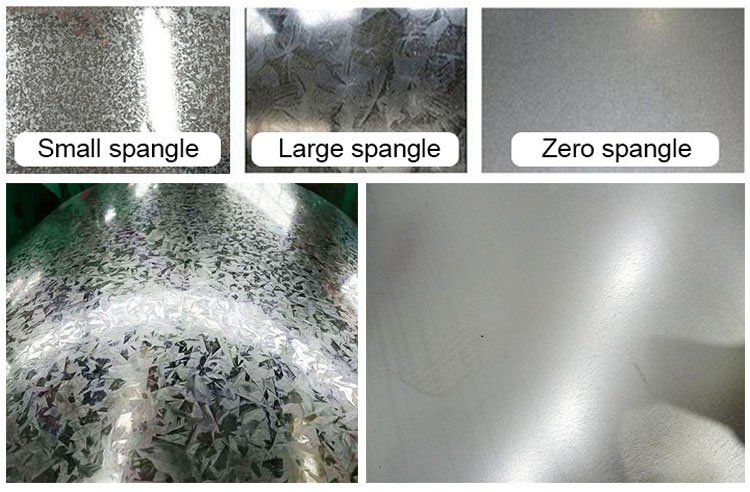 Hot Dipped Galvanized Steel Coils G300 G550 Zinc Coated Steel Coil Z30 Z275g