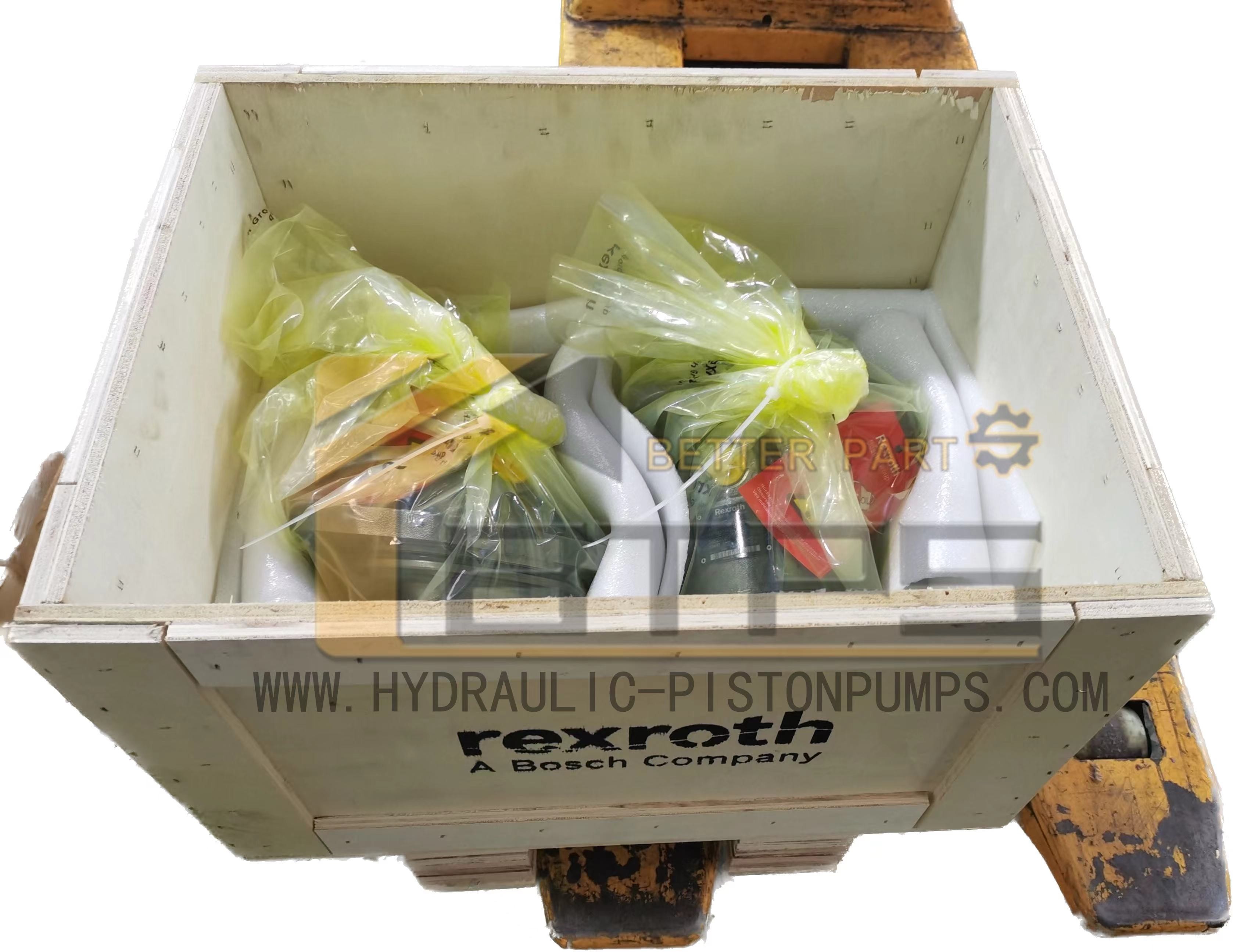 REXROTH A2FE Series 6 Hydraulic Fixed Plug-in Motor A2FE Hydraulic Motor A2FE107 A2FE125 A2FE160 A2FE180 A2FE250 A2FE355
