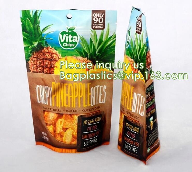 Flat Bottom bag Self sealing bag aluminum foil bag Spout & nozzle bag Quad seal bag Biodegradable, Compostable, Corn st