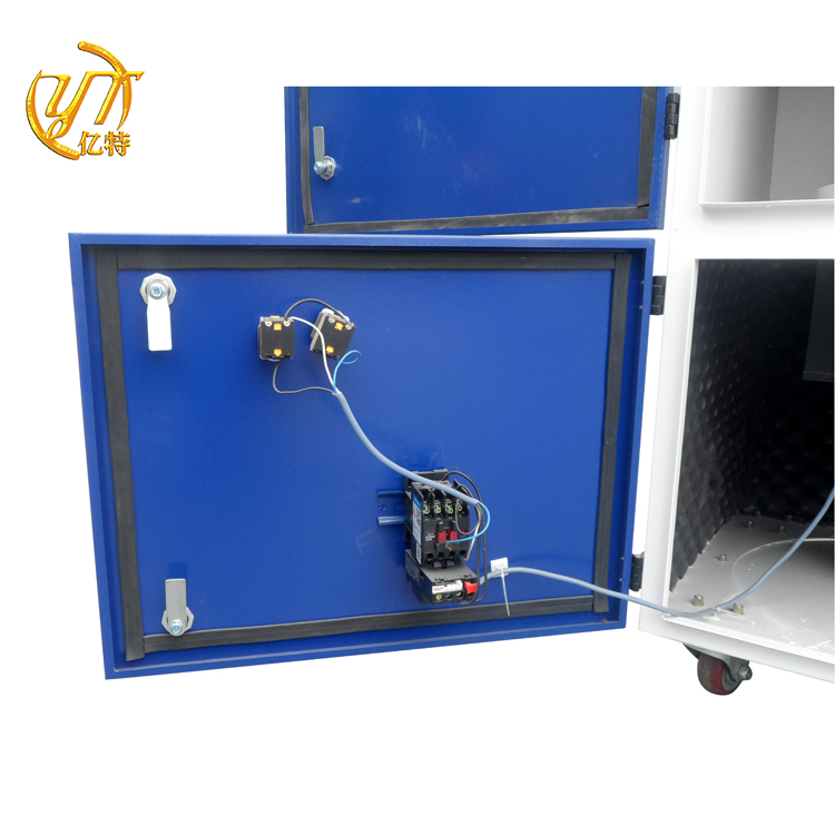 1.1kw Welding Smoke Absorber Scrubber Collector for Welding Applications