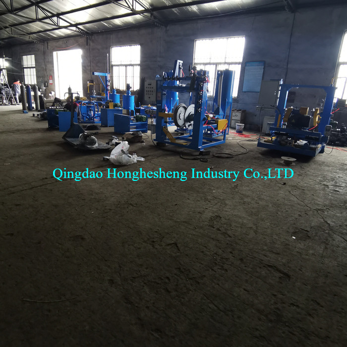 16 Tires 18 Tyres Retreading Machine For Double Envelope Curing
