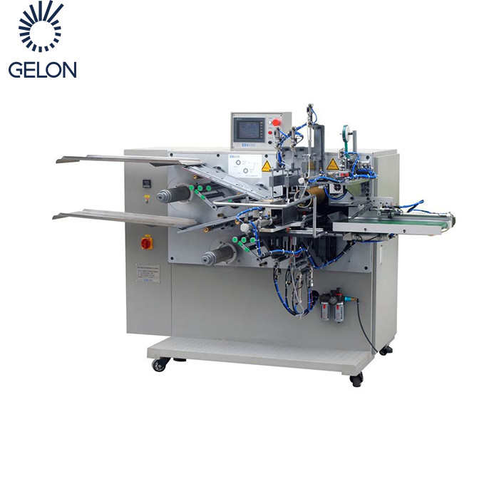 Semi Automatic Prismatic Cell Assembly Cylindrical Battery Winding Machine