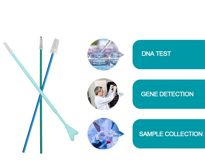 Sterile Rapid Antigen Test Nasal Swab For Mrsa Screening