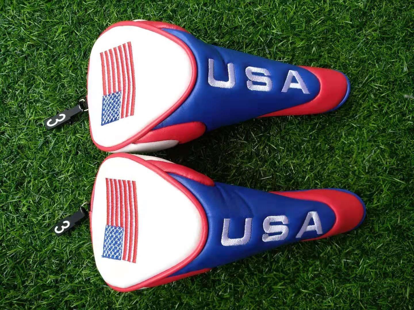 golf head cover , golf cover , driver cover , fairway cover , ut cover, hybrid cover , headcover