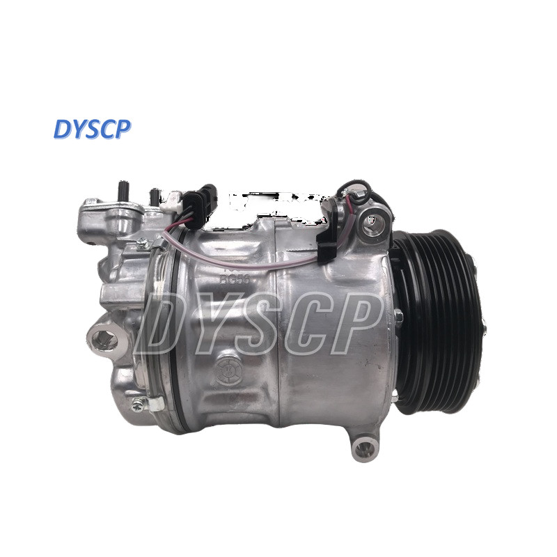 LR068127 LR086044 12V AC Compressor For Land Rover Range Rover TDV6 Vogue Se 3.0