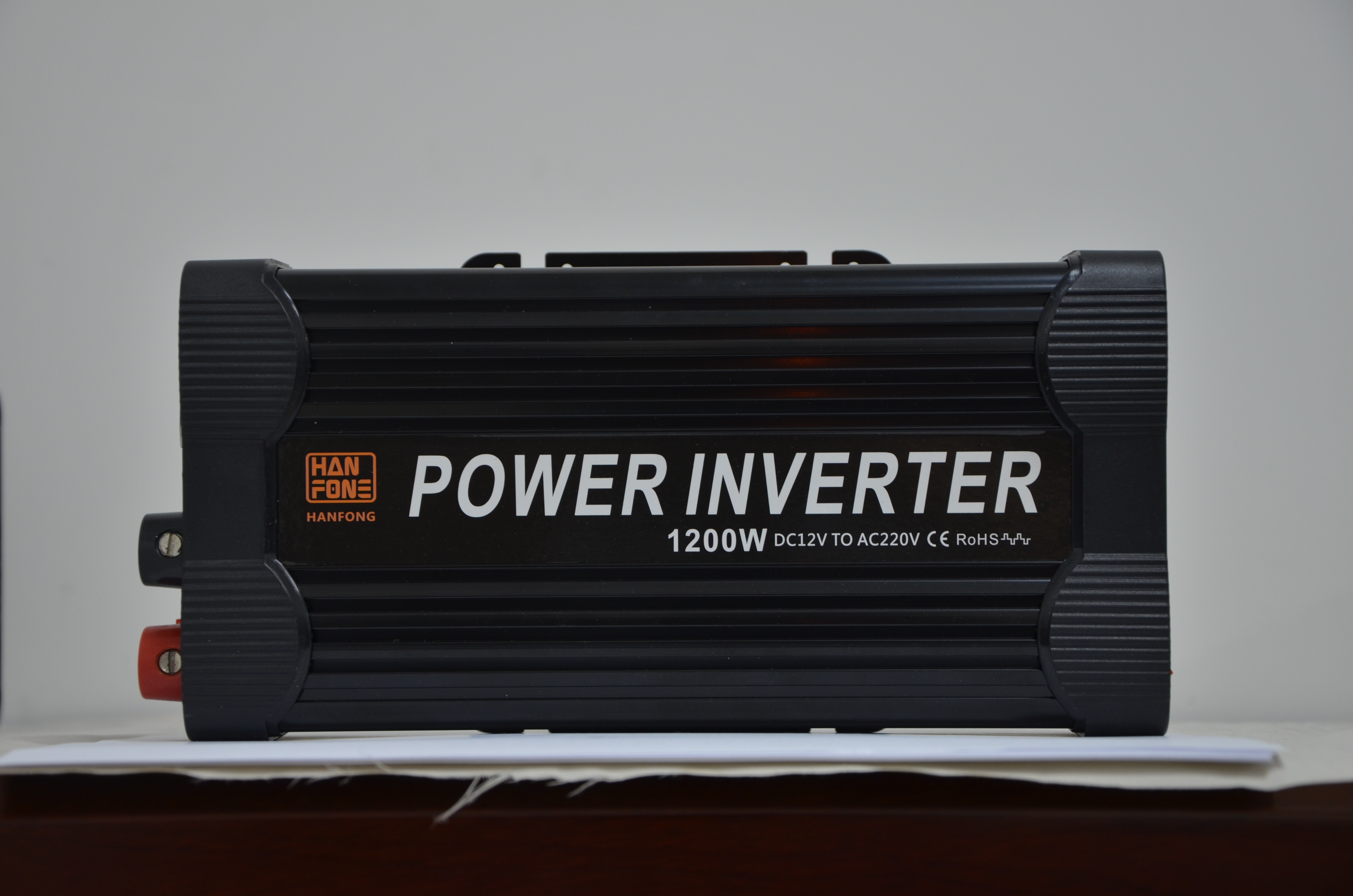 12V 24V Dc to 110V 220V Ac Power Inverters XA1200w Modified Sine Wave Solar Manufacturer OEM for home solar power system