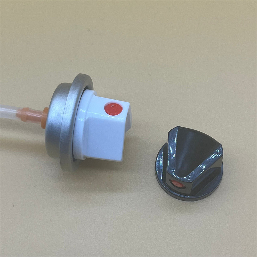 Eco-Friendly Paint Dispenser Valve for Sustainable Projects - Efficient Use, Recyclable Materials