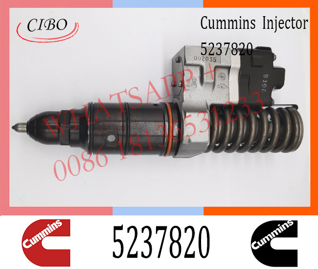 Fuel Injector Cum-mins In Stock Detroit Common Rail Injector 5237820 5237821