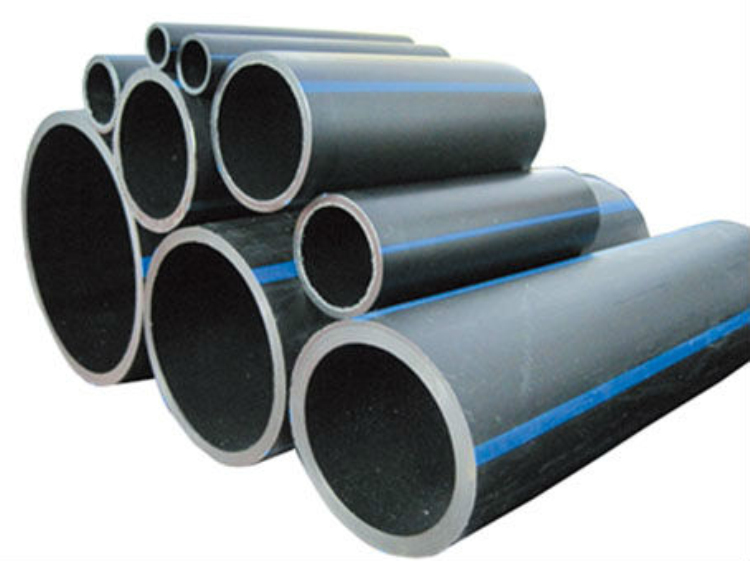 LG250 Water and Gas Supply PE Pipe Extrusion Line with 33 1 Screw L/D Ratio