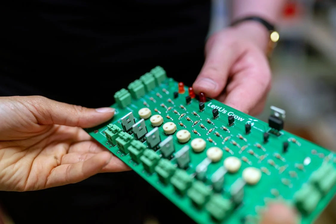 Custom PCB Membrane Switches Keypad Panel For Control Panel adhibition