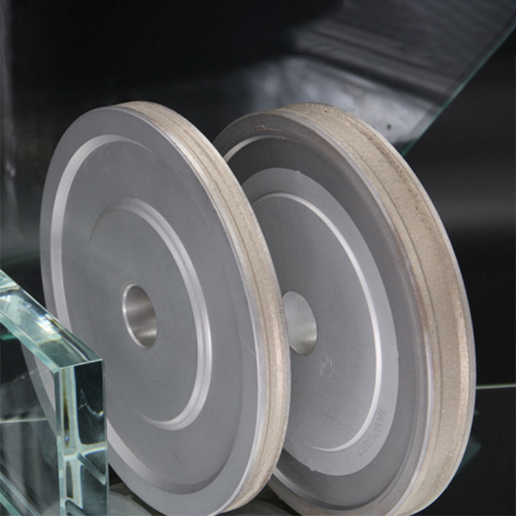 PBLOG Diamond Grinding Wheel Factory Outlet Glass Edge Grinding Machine Diamond Grooving Wheels