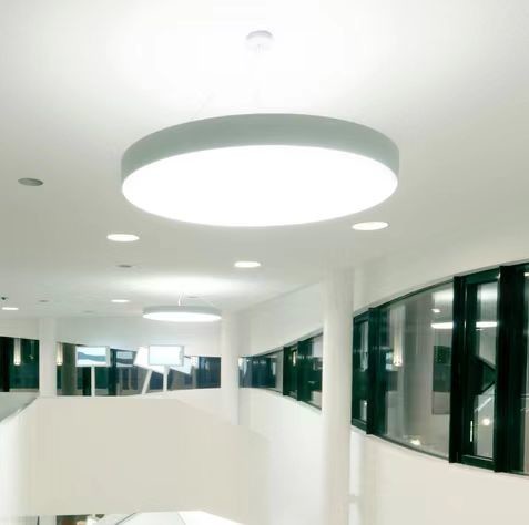 IP20 Round Led Panel Light Dimmable CE UL Circular Led Panels