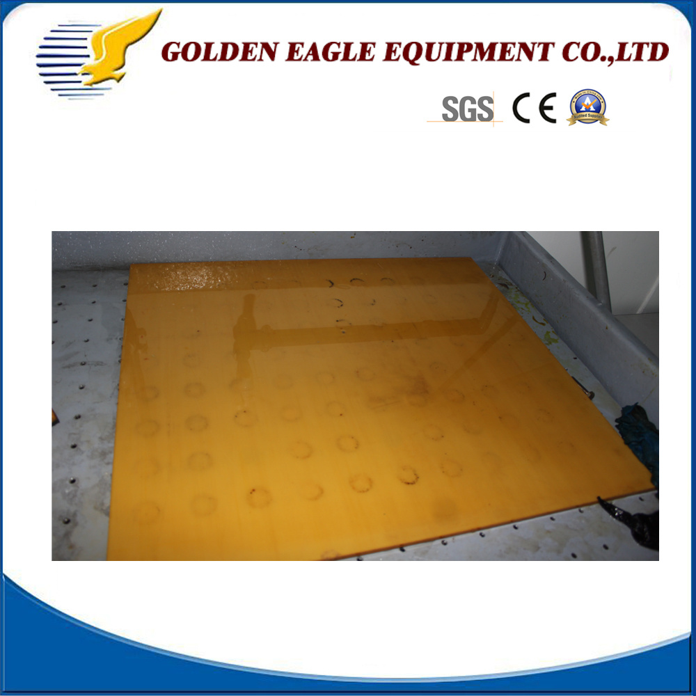 Db5060 Cutting Dies Etching Machine