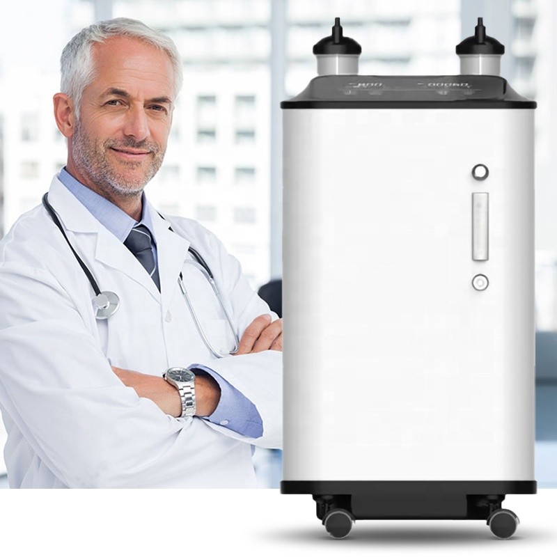 Small Purity 93% Portable O2 Concentrator 10L Class II