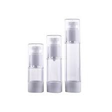 30ml Airless Pump Bottle / Airless Spray Bottle Free Sample Available
