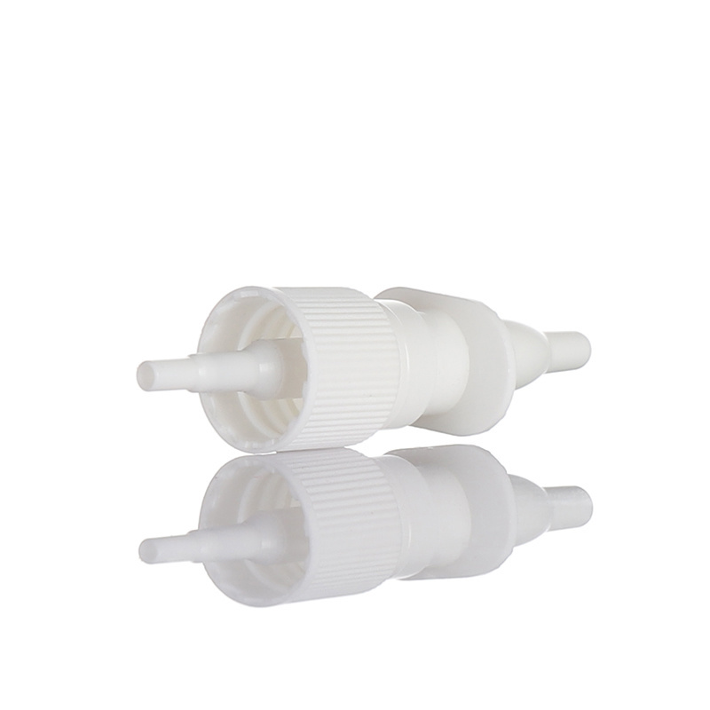 20/410 Plastic Oral Sprayer for Mist Sprayer Pump in White