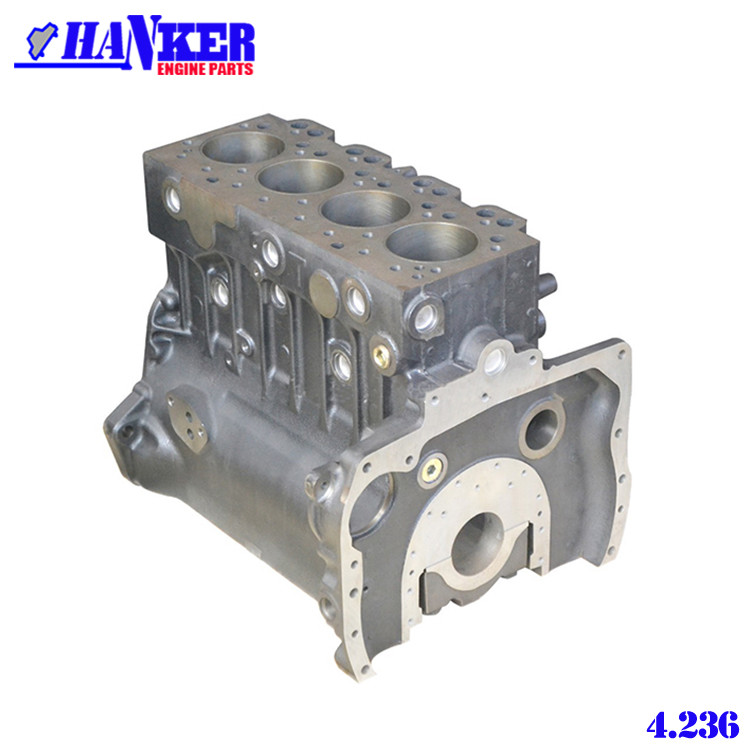 Casting Iron 4.236 Perkins Cylinder Block 1 years Warranty