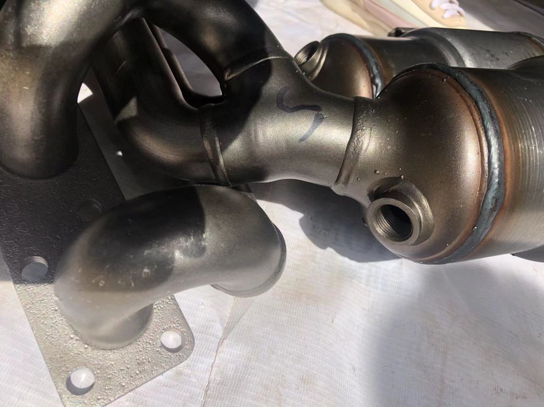 Manufacturers Supply Three-Way Catalyst Suitable for BMW E90 Three-Way