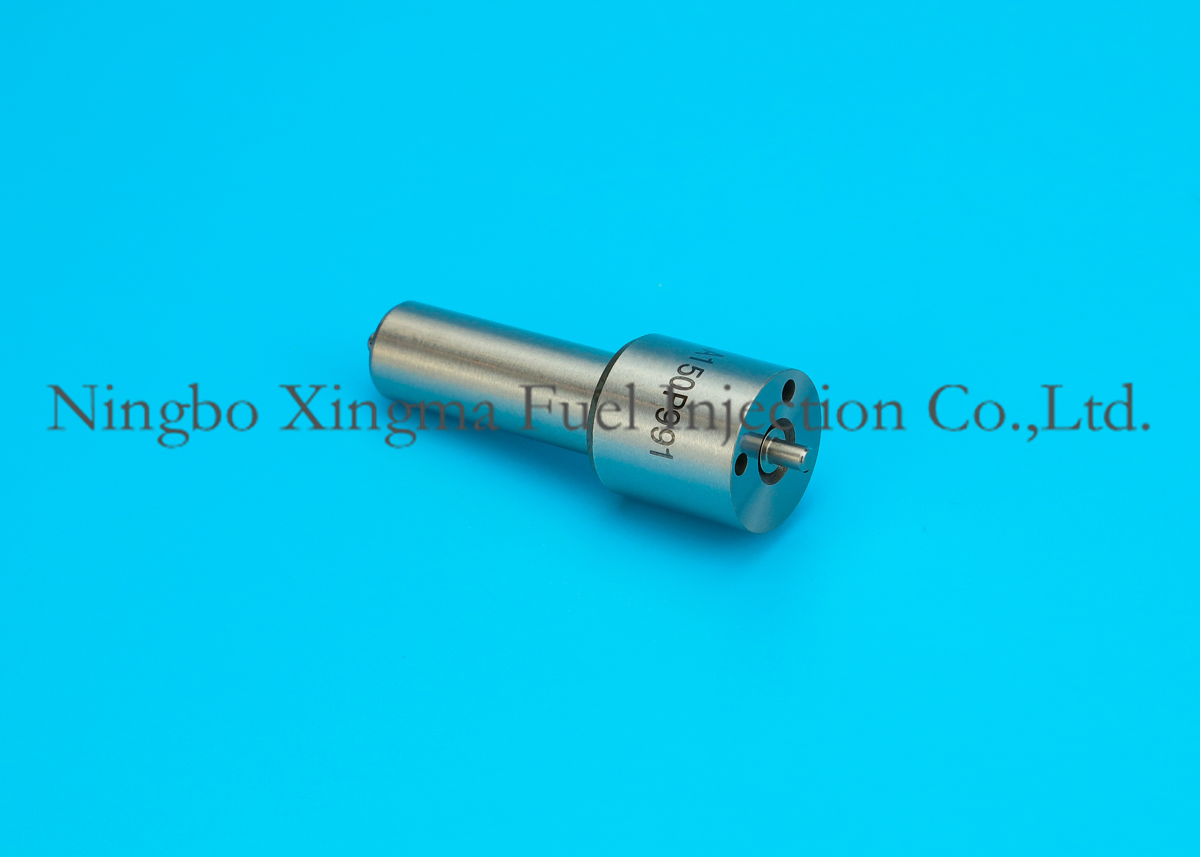 Black Coating Denso Injector Parts Nozzles For Fuel Injector Engine DLLA150P991