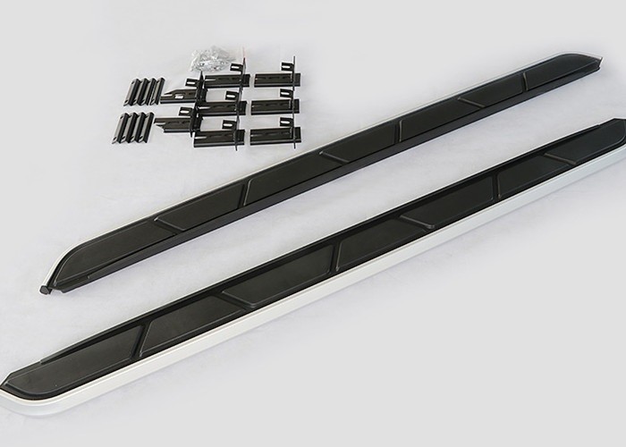 Volkswagen 2017 All New Tiguan L And Tiguan Allspace OEM Type Running Boards