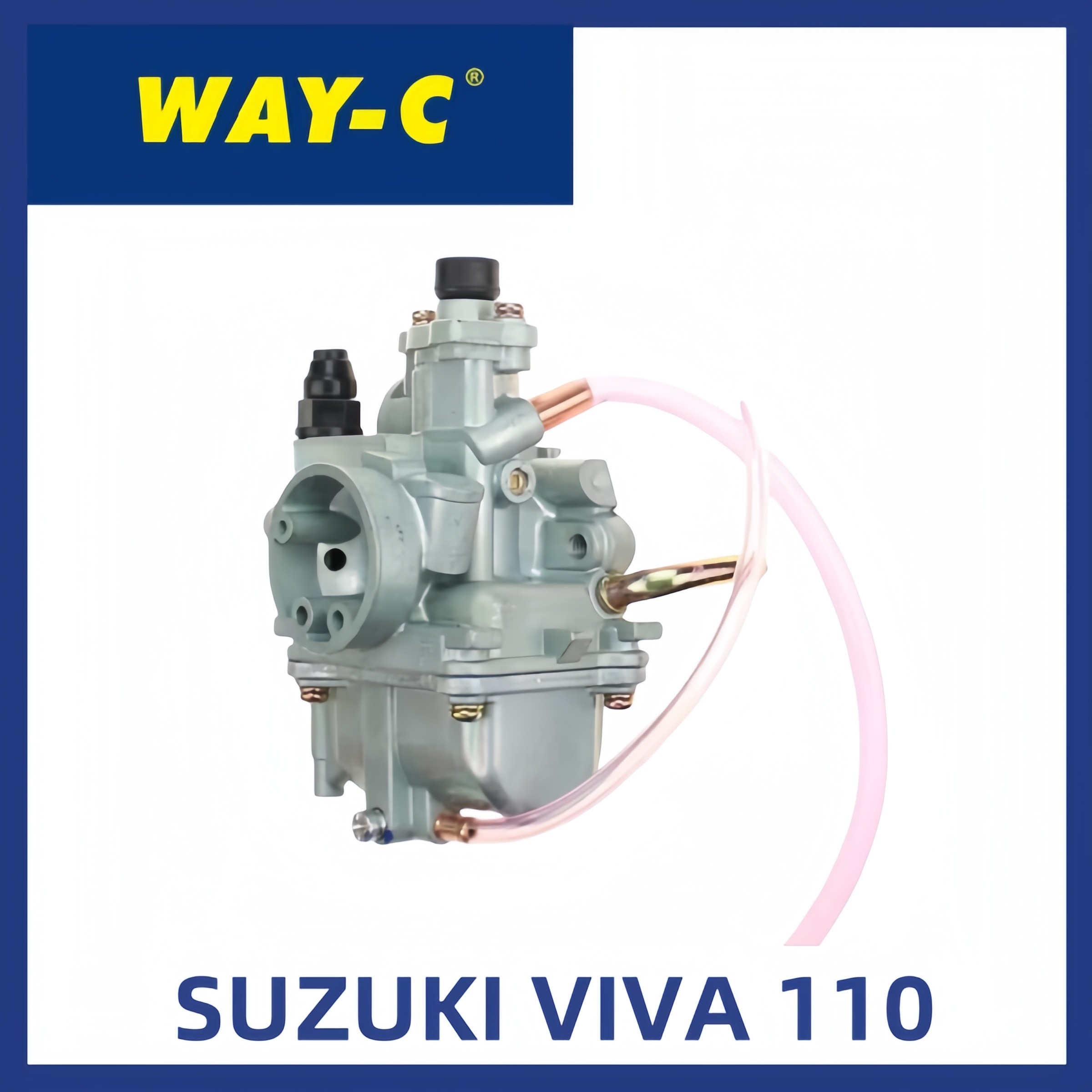 Motorcycle Motorbike Carburetor SUZUKI VIVA 110