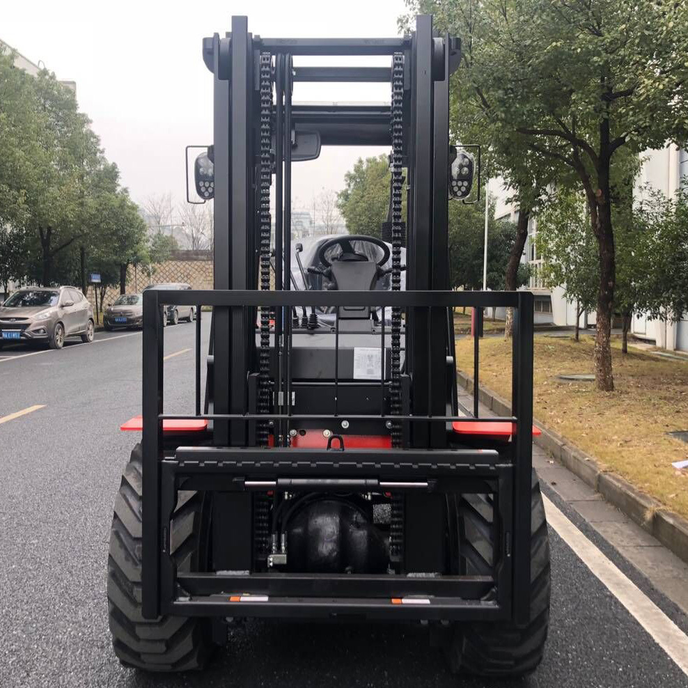 Fork Lift Truck Manufacturers Diesel Forklift Container