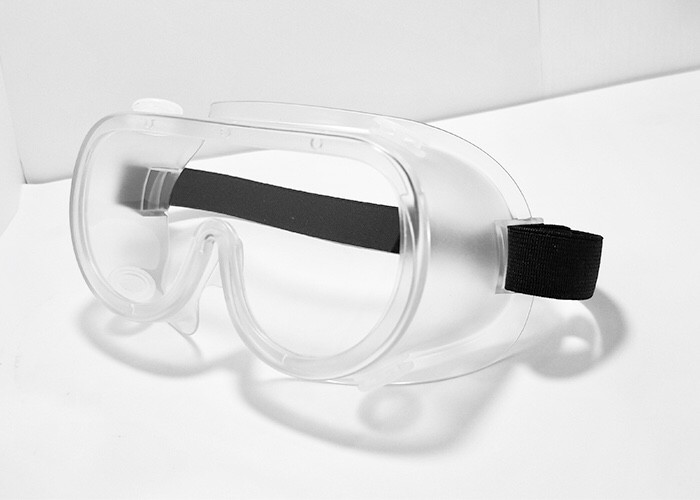 Transparent Splash Proof Safety Glasses Face Shield Protection against Chemical Splashes