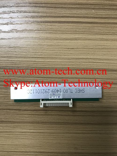 1750256692 ATM parts ATM machine Wincor CINEO C4060 parts TP28 Printer head 01750256692