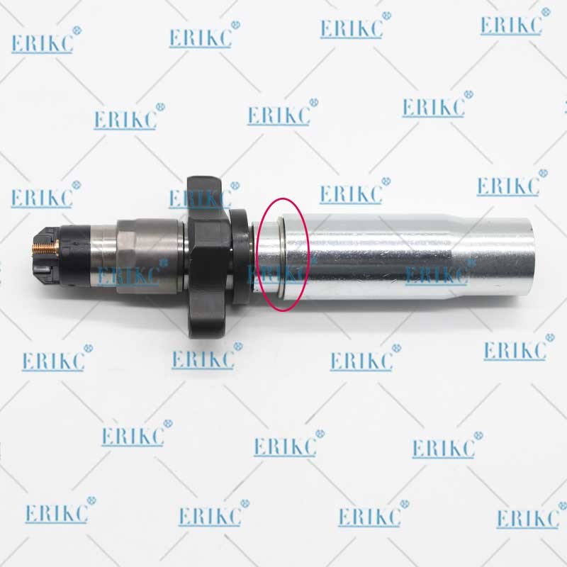 ERIKC Common Rail Injector Simple Operation Tool Fixed Iron Ring Tool for 0445120007