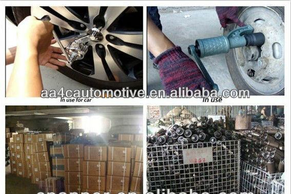 tire wrench for truck BD-68D