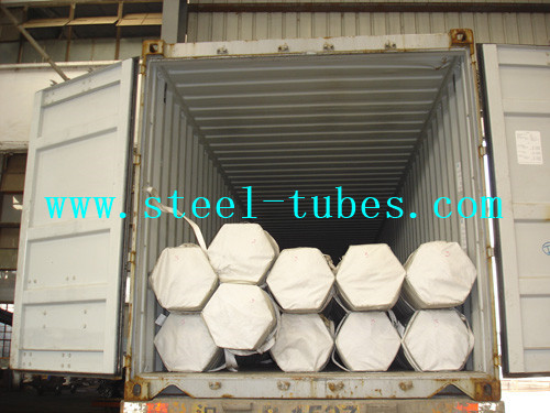 Cold Drawn Precision Steel Tube Seamless Steel Tube With DIN2391 EN10305-1