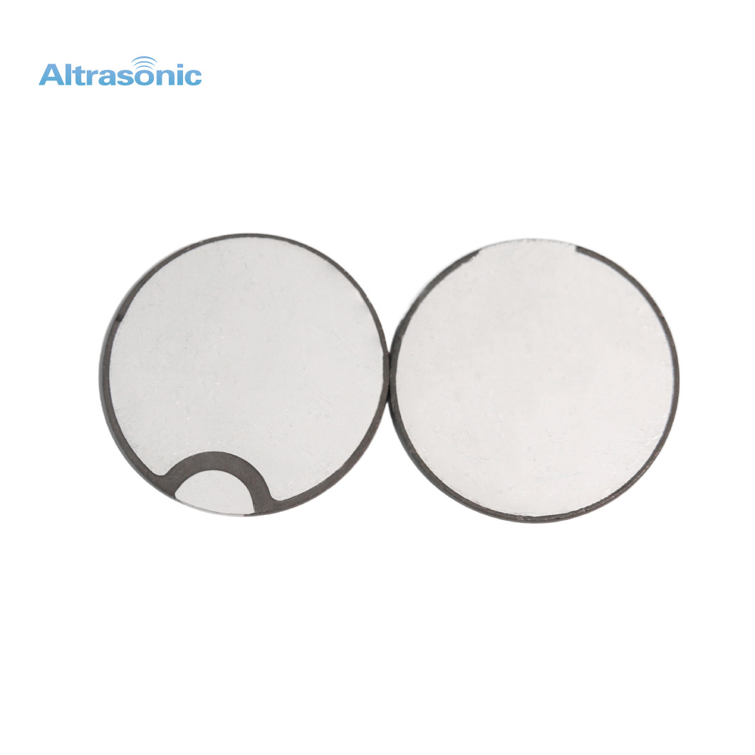 Customized Ultrasonic Piezoelectric Vibrator Piezo Ceramic