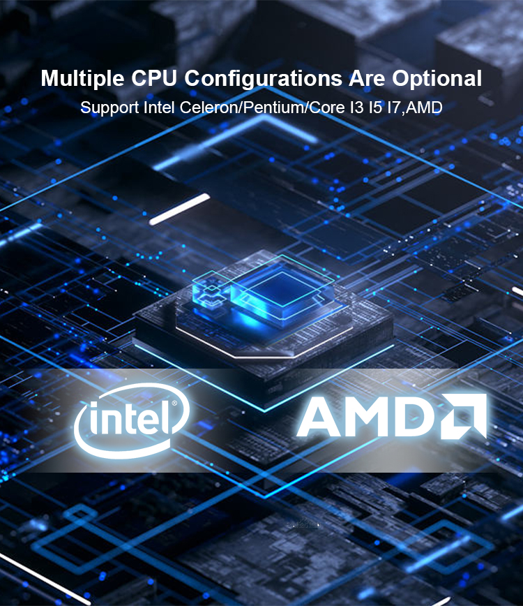 2.0GHz to 3.9GHz Optional 24" 27" Core I3 I5 I7 Business Aio Touch Screen All In One Pc Gamer