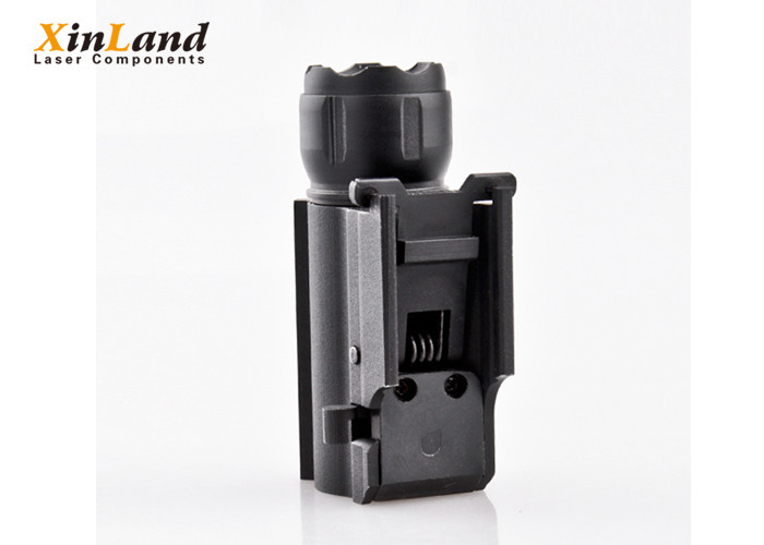 150mm High Lumen Rail Mounted Tactical Light Rail Mounted Laser