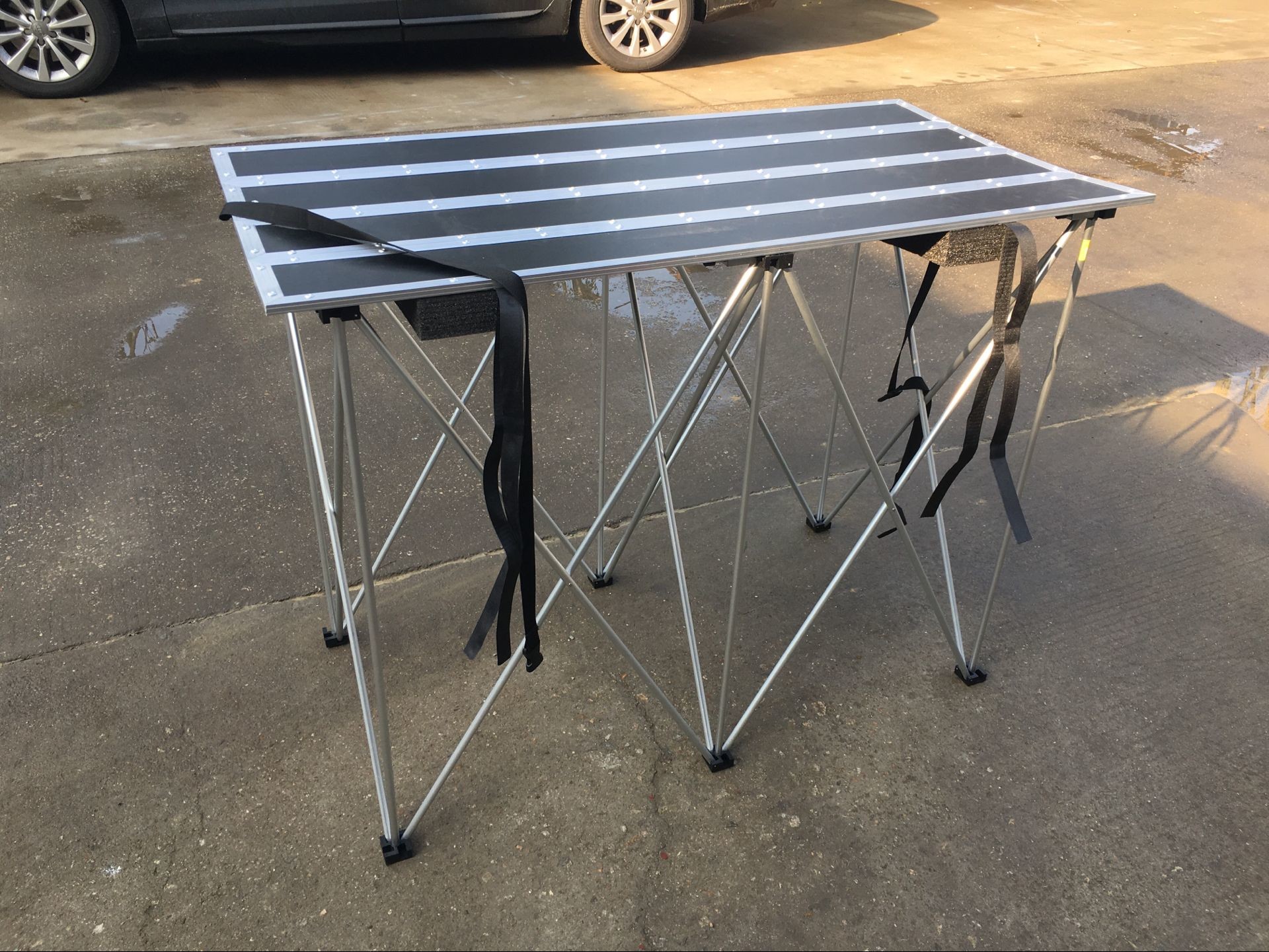 OEM 19u Multi Speaker Platform With Compact Shoulder Carrying