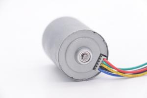 Buy cheap 28mm Brushless DC Motor 12V 7300 rpm Micro BLDC Motor For Micro Air Pump product