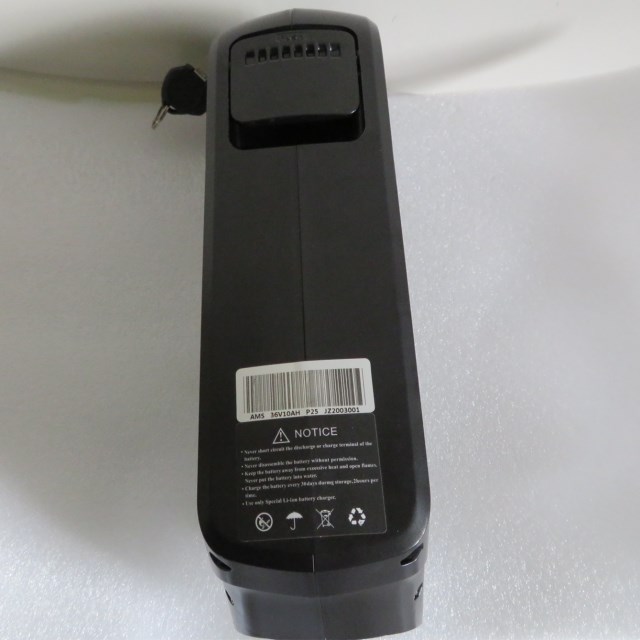Atlas cycle battery wali power lithium ion batteries 48v 11.6ah e bike battery 48v for electric bike