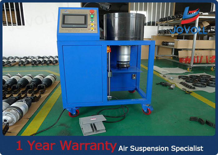 220V / 380V Air Suspension Crimping Machine For Mercedes BMW Audi LandRover Porsche