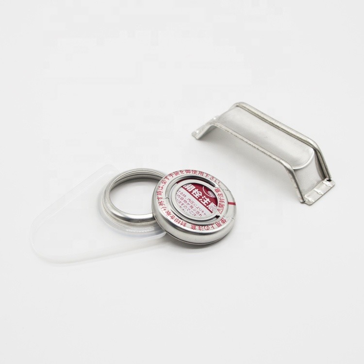 Plastic Sprout Cap Cans Accessories For Can Making Sunnran Brand