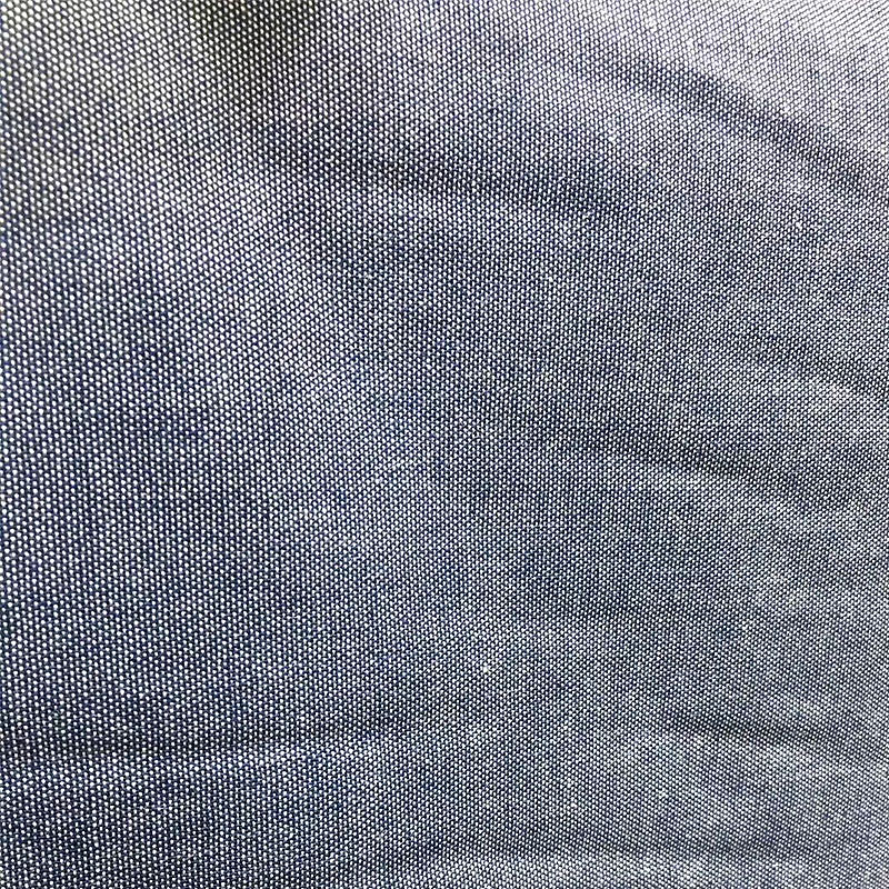 Sustainable 128gsm Cotton Rayon Fabric Oxford Woven Cloth For Clothing