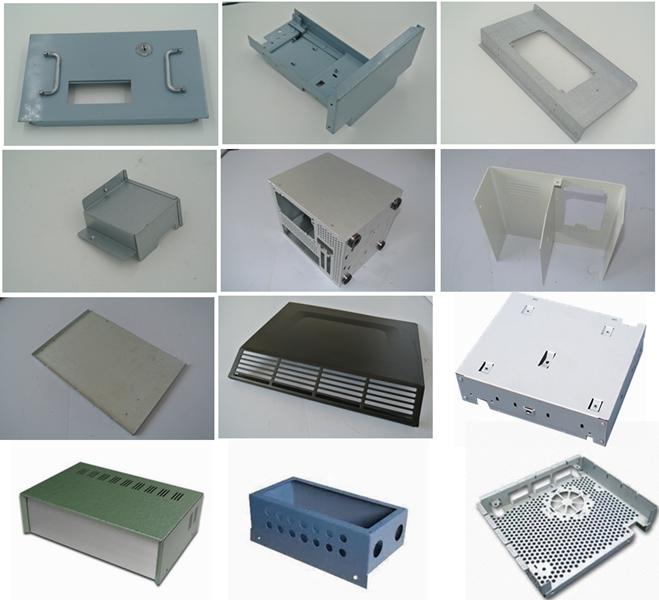 Customized Metal Plate Welding Enclosure for Durable and Precise Welding