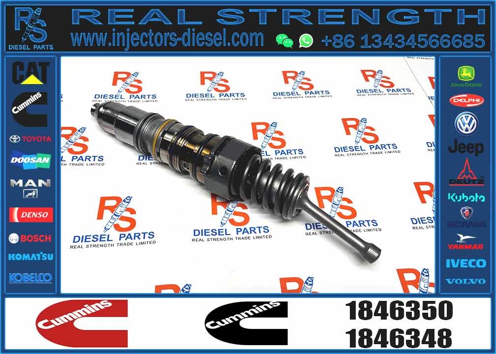 Diesel Fuel Pump Unit Injector Assembly 1846348 574398 579260 1464994 Engine Parts