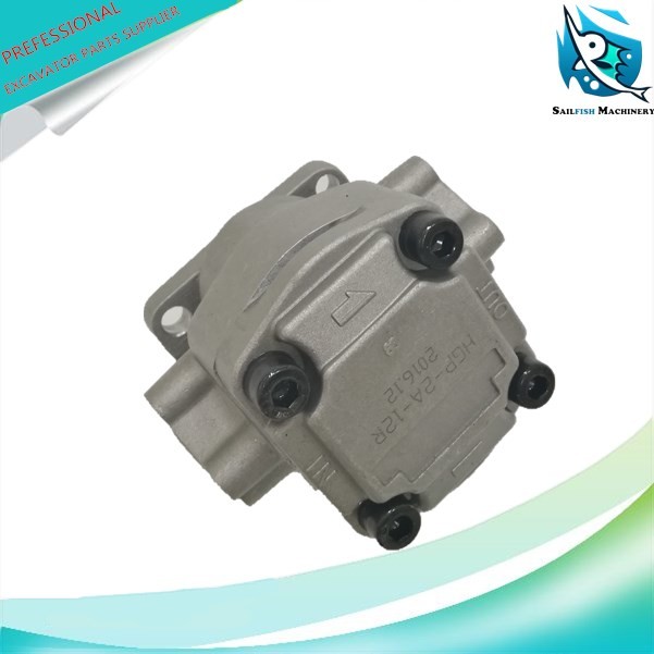 Hot sale good quality YANMAR55 hydraulic gear pump pilot pump for excavator part