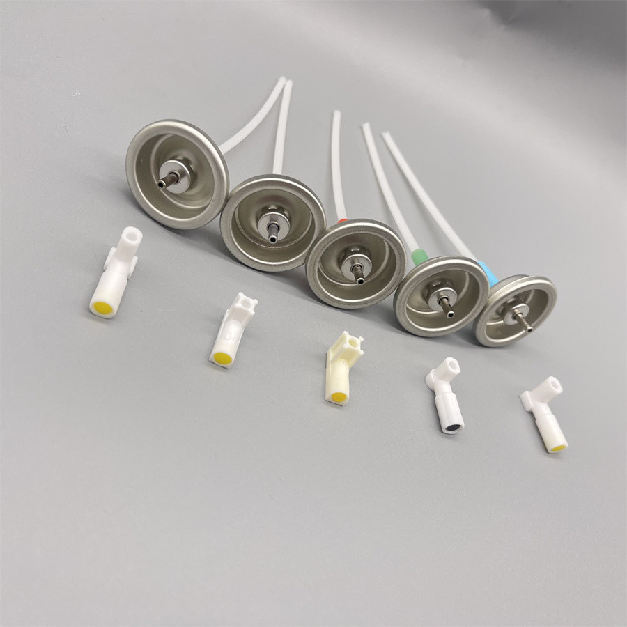 Precision Perfume Metering Valve - Ideal for Luxury Fragrances