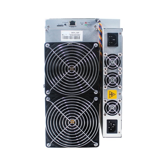 Hot sale computer server used S17+ 73h