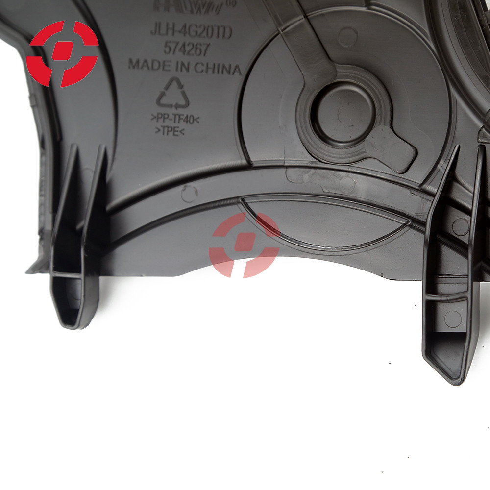 OE 32267911 outside Front Timing Gear Casing Cover of Engine system for Volvo